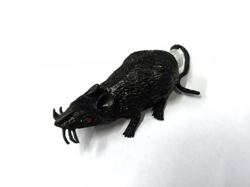 Sneaky Rodent Mouse Geocache Nano Tube Container Ready to Hide  Waterproof 