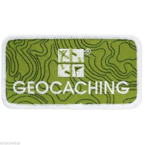 geocaching travel bug sticker