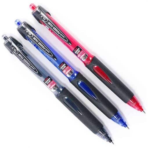 Geocaching Power Tank Ballpoint Pen Write on wet paper even upside