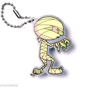 Mumford the Mummy (Travel Bug) For Geocaching - Trackable Tag - Unactivated