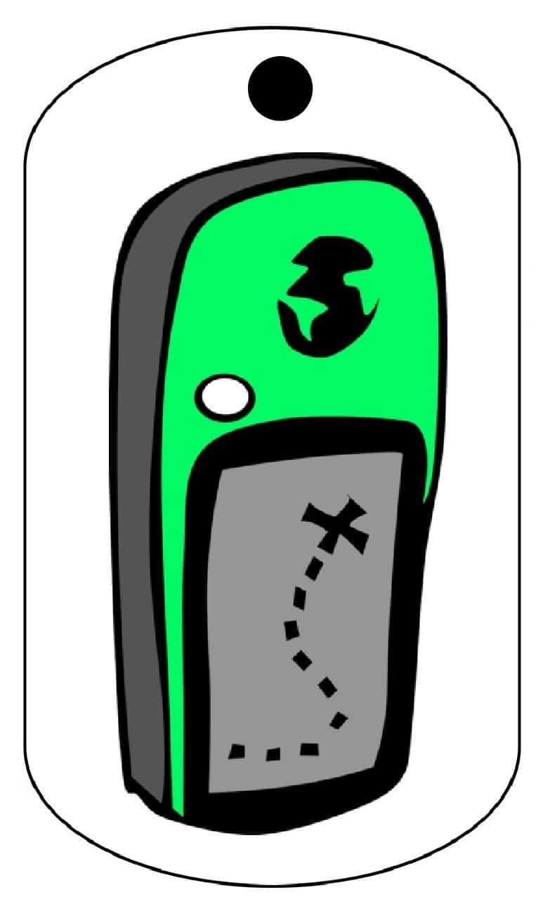 Geocaching Guide TwitWoo The Owl Geocaching Travel Bug Tag ...
