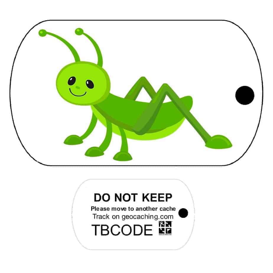 Trackable Tag Remake Duplicate or Proxy copy existing Lost or Precious TB's with original FULL COLOUR FRONT - Image 5