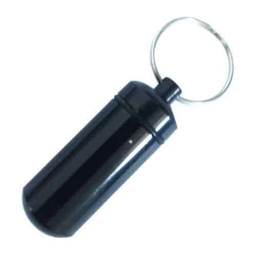 Geocache ROCK Geocaching Bison Tube Micro ONE!! Very Sneaky Cache WATERPROOF 