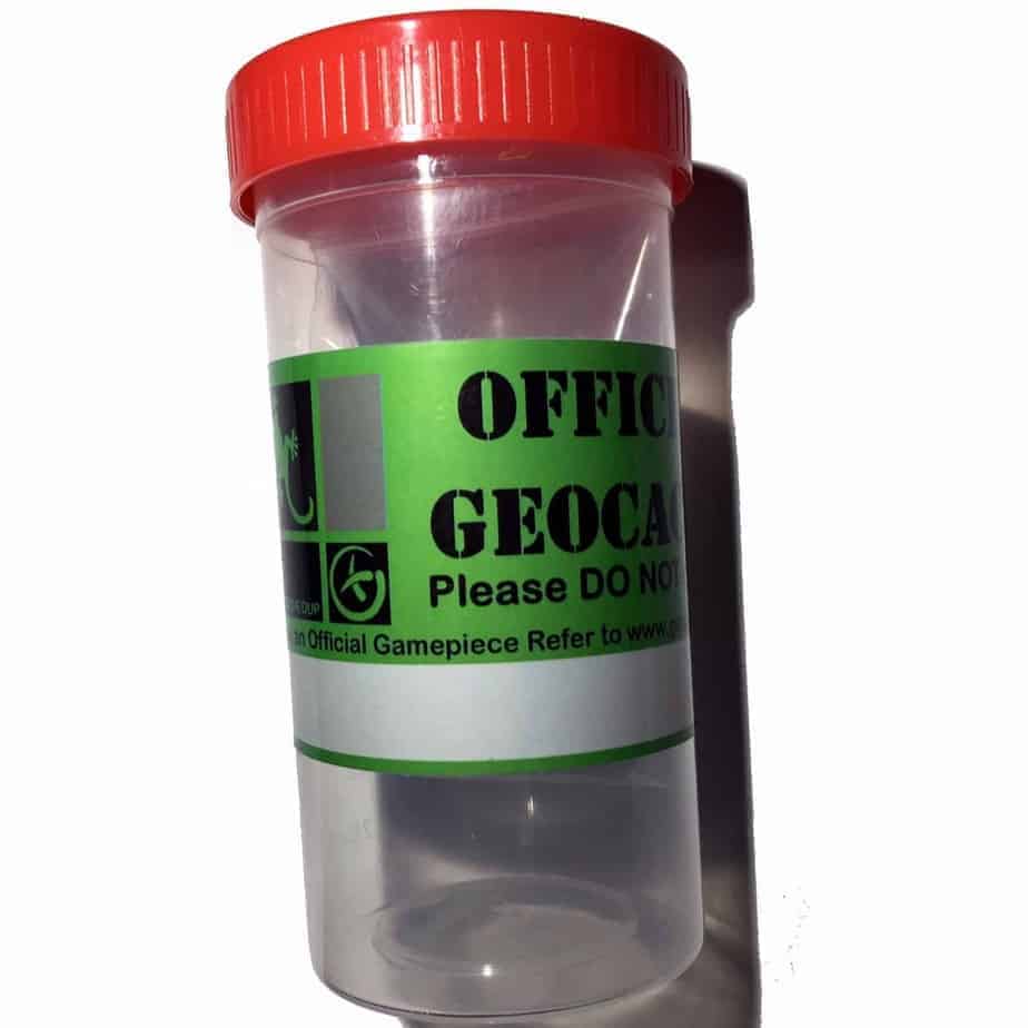 Geo-Versand Geocaching Beginner Starter Set – UV Equipment, Travel Bug, Gift For New Geocachers